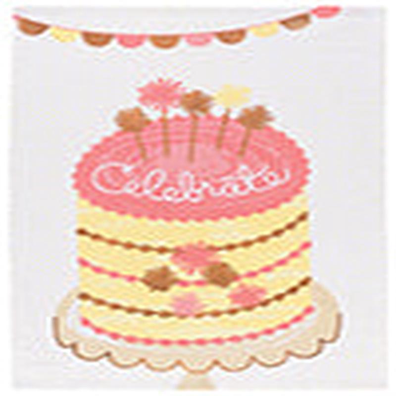 Now Designs Celebrate Dishtowel