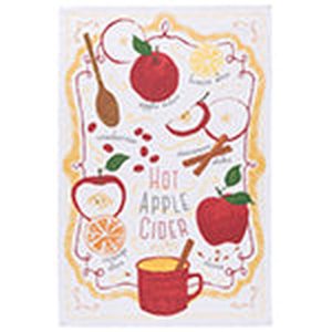 Now Designs Hot Apple Cider Dishtowel