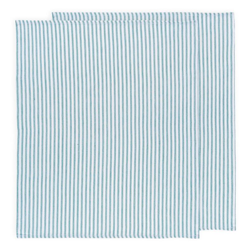 Now Designs Peacock Glass Towels Set of 2