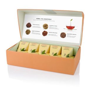 Tea Forte Herbal Tea Assortment