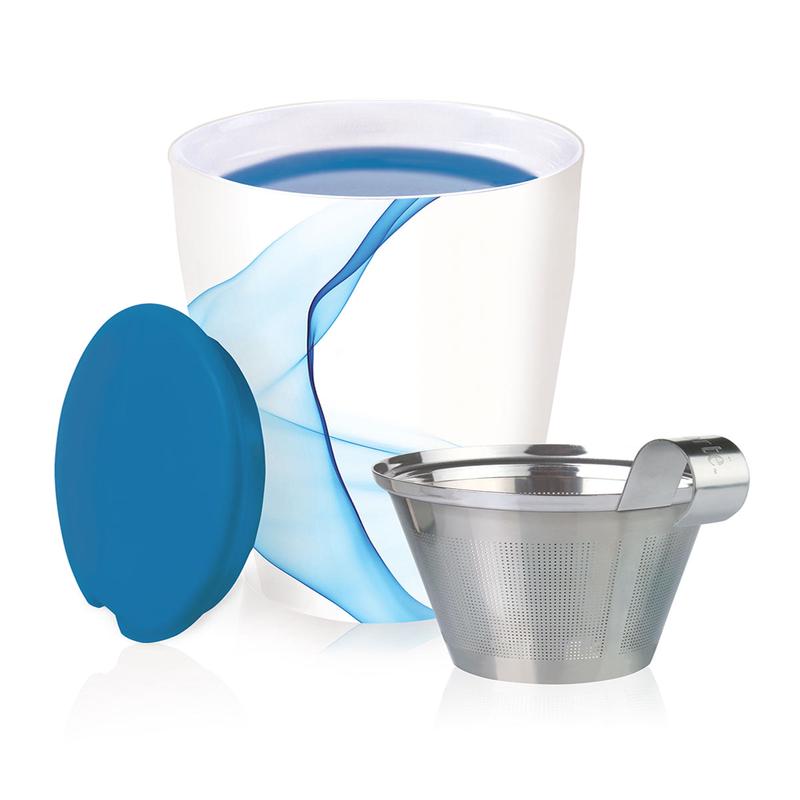 Tea Forte Kati Tea Brewing Cup Bleu