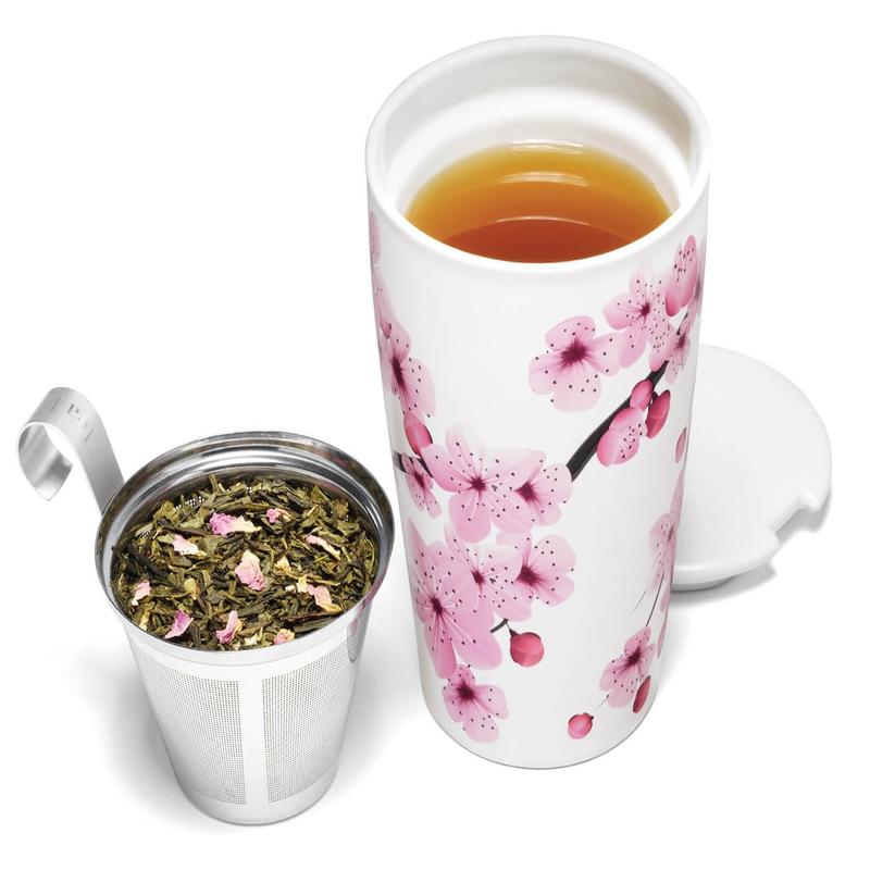 Tea Forte Kati Tea Brewing Cup Hanami