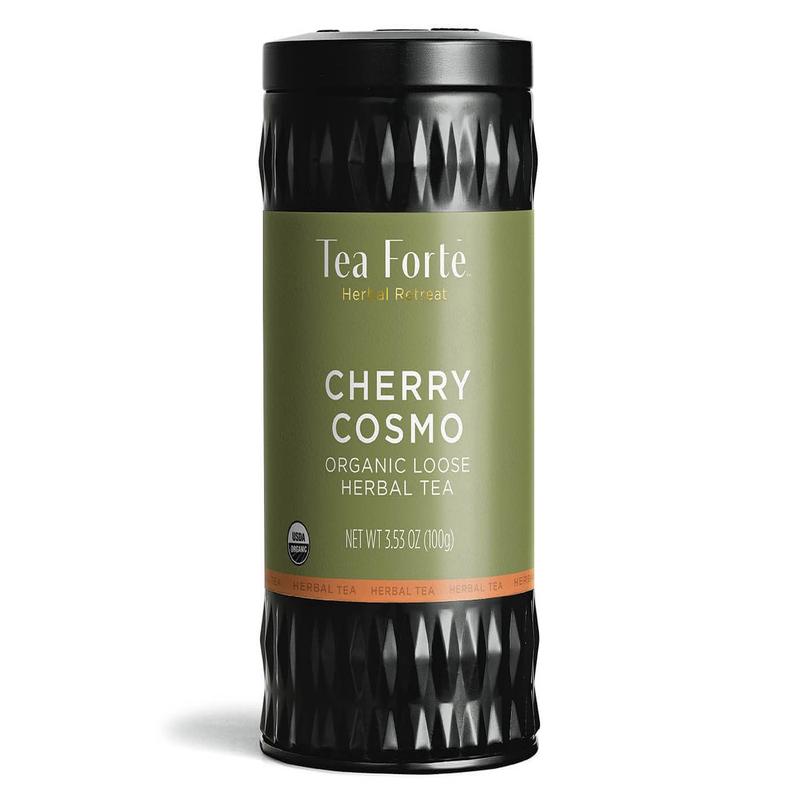 Tea Forte Loose Tea Cherry Cosmo