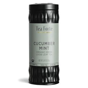 Tea Forte Loose Tea Cucumber Mint