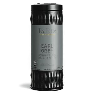 Tea Forte Loose Tea Earl Grey