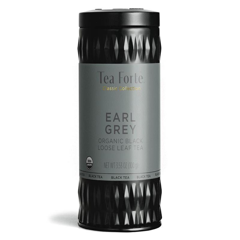 Tea Forte Loose Tea Earl Grey
