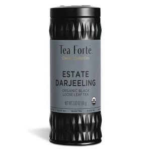 Tea Forte Loose Tea Estate Darjeeling