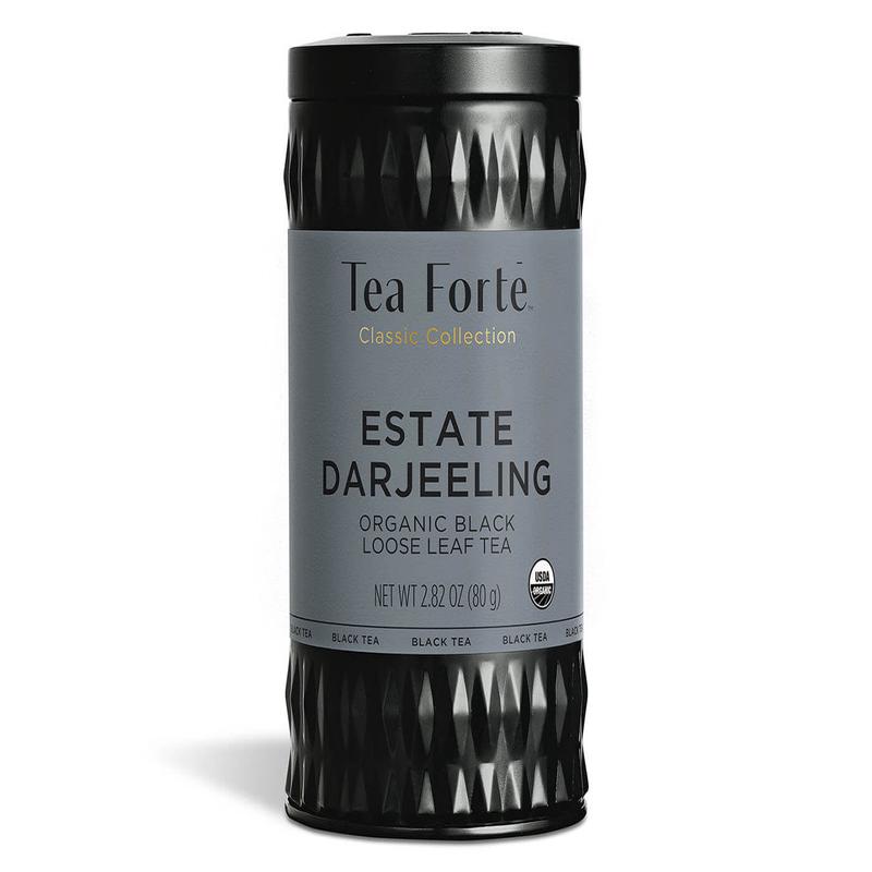Tea Forte Loose Tea Estate Darjeeling