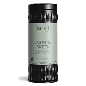 Tea Forte Loose Tea Jasmine Green