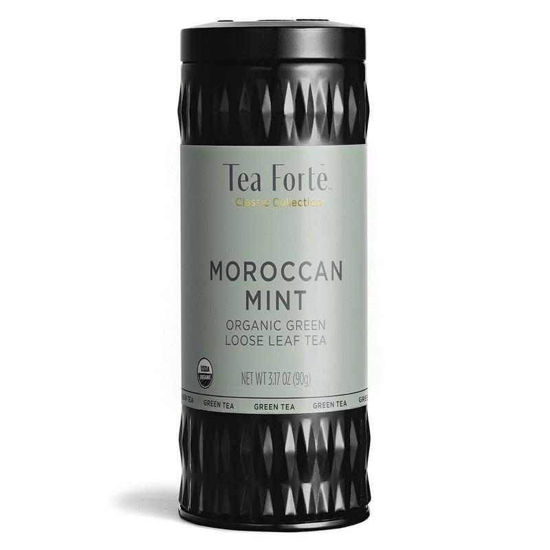 Tea Forte Loose Tea Moroccan Mint