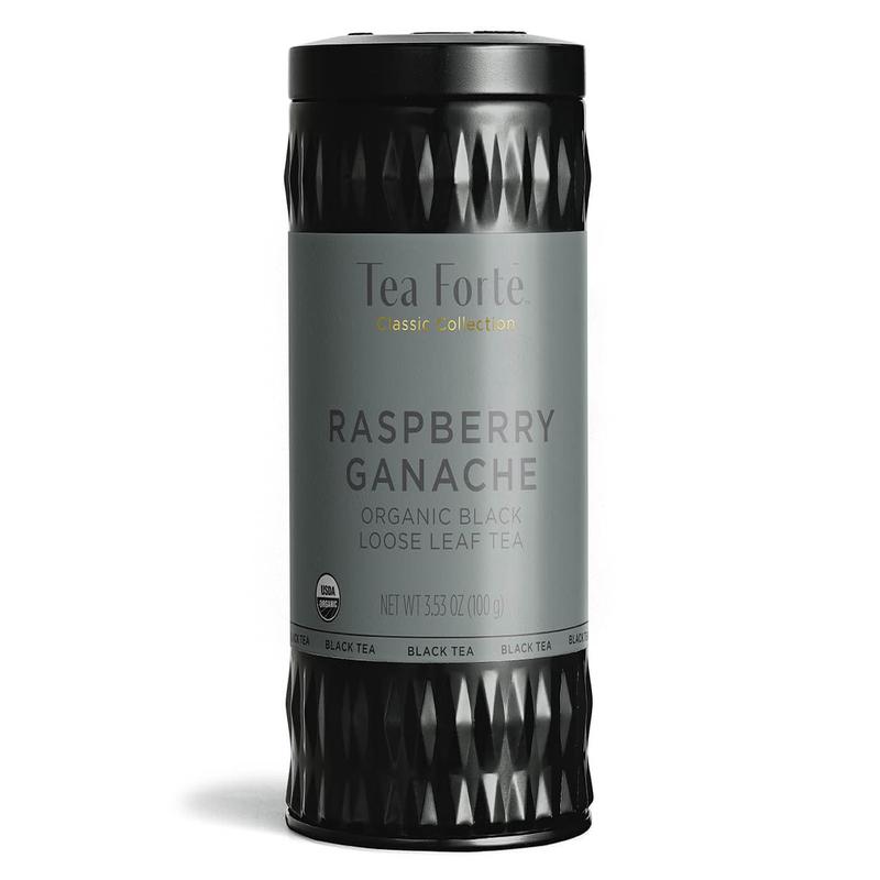 Tea Forte Loose Tea Raspberry Ganache