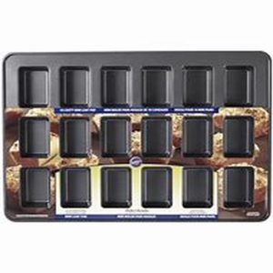 Wilton 18 Cavity Mini Loaf Pan