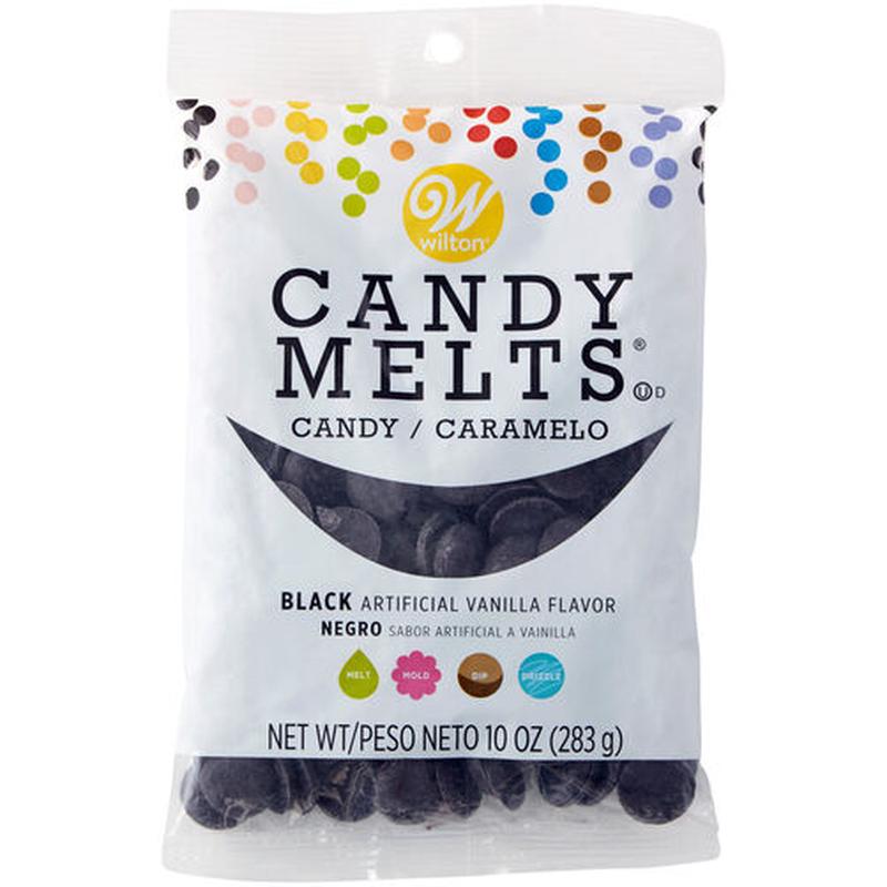 Wilton Candy Melts Black