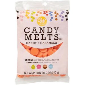 Wilton Candy Melts Orange