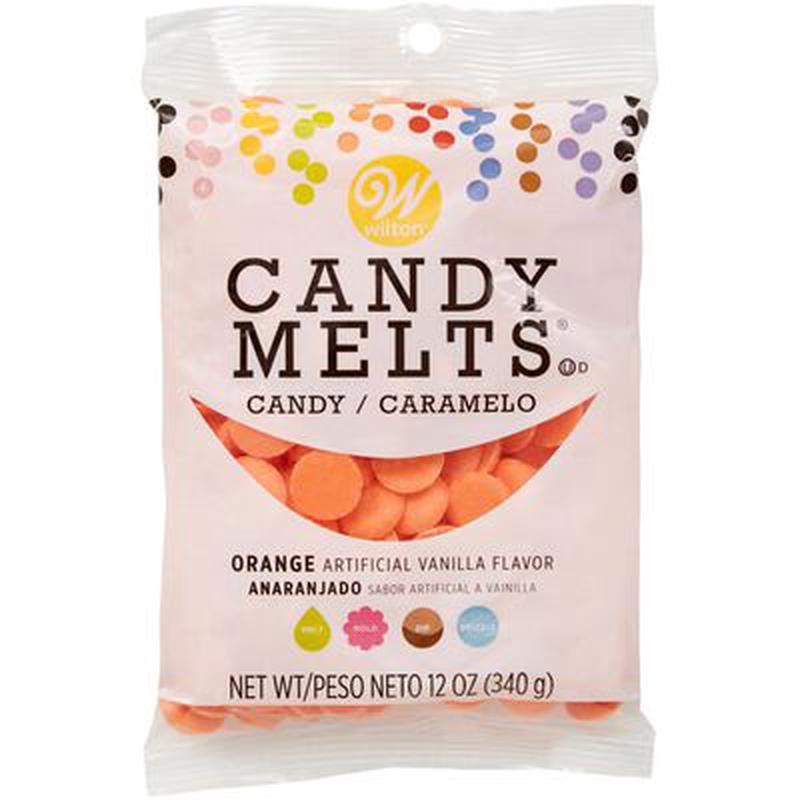 Wilton Candy Melts Orange