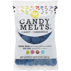 Wilton Candy Melts Royal Blue