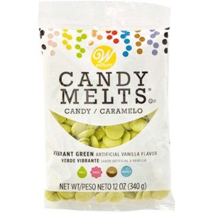 Wilton Candy Melts Vibrant Green