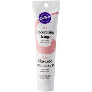 Wilton Pink Decorating Icing