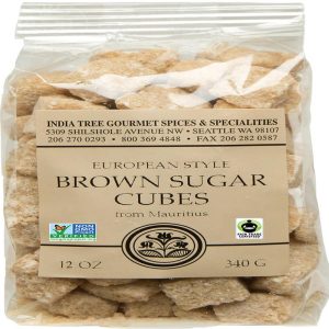 India Tree Brown Sugar Cubes