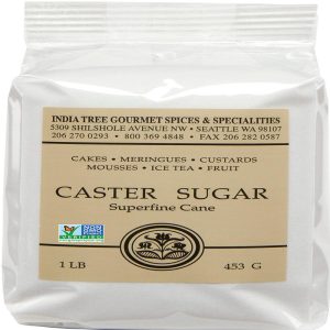 India Tree Caster Sugar