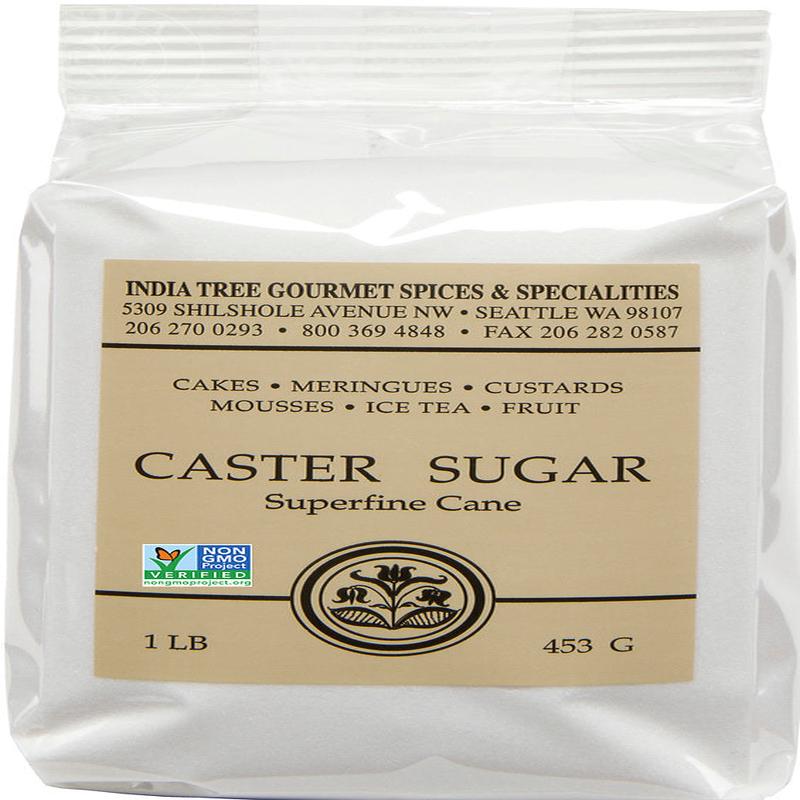 India Tree Caster Sugar