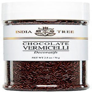 India Tree Chocolate Vermicelli