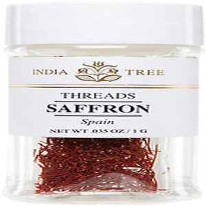 India Tree Saffron Threads