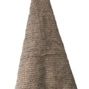 Janey Lynn's Designs Shaggie Towel Cracked Pepper