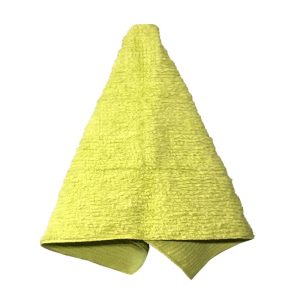 Janey Lynn's Designs Shaggie Towel Limealicious