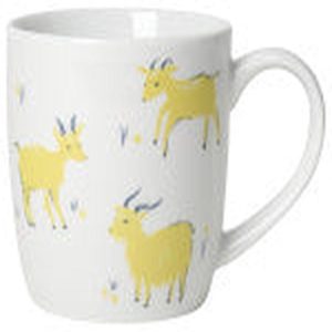 Now Design Goats Mug