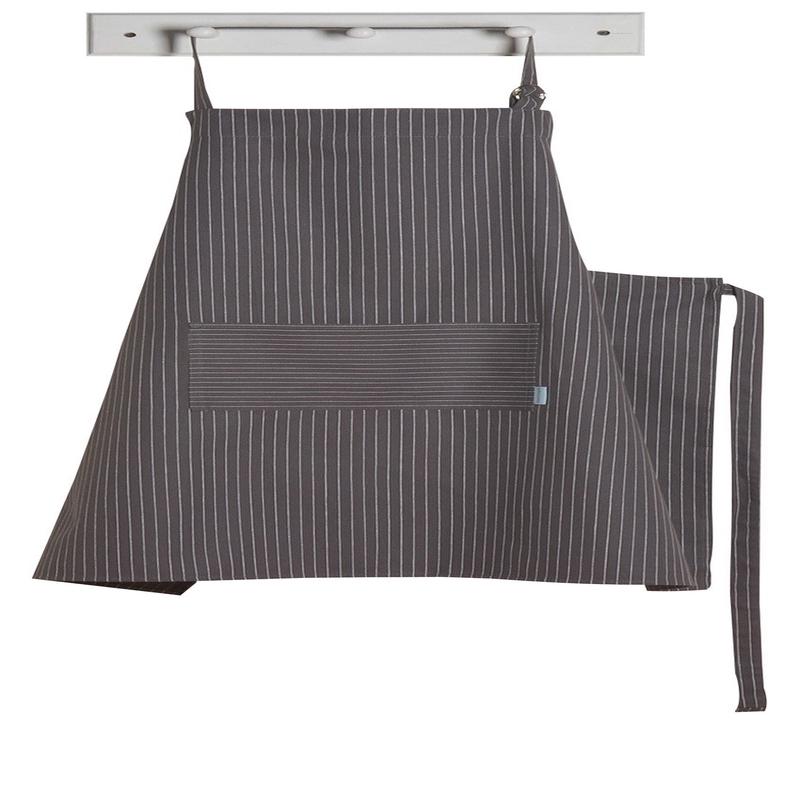 Now Designs Mighty Granite Pin Stripe Apron