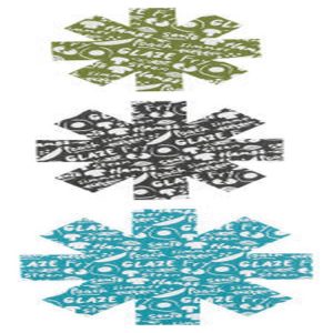 Now Designs Saucy Pans Pan Protectors Set of 3