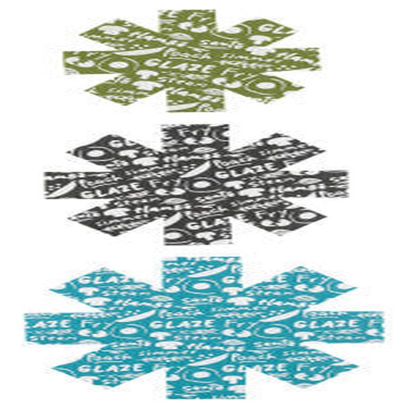 Now Designs Saucy Pans Pan Protectors Set of 3