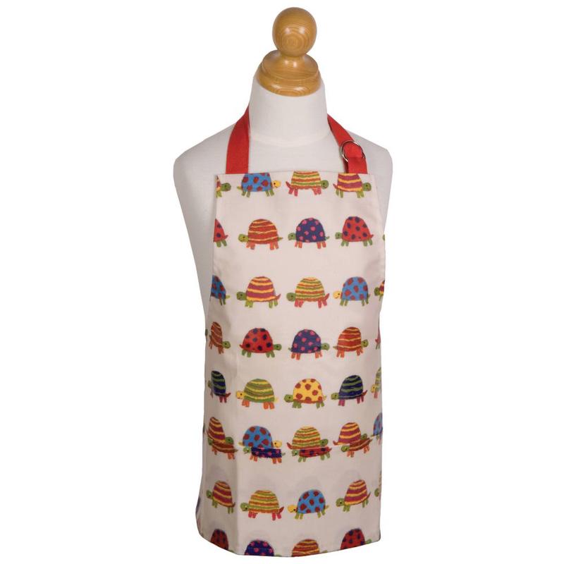Now Designs Tiny Tortoise Kids Apron