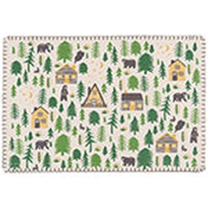 Now Designs Wild and Free Placemat