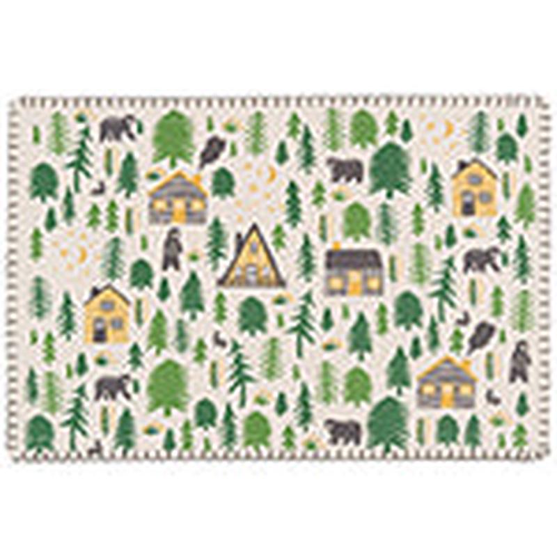 Now Designs Wild and Free Placemat