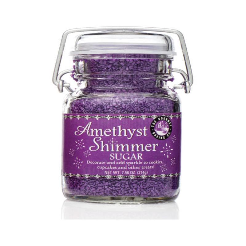 Pepper Creek Farms Amethyst Shimmer Sugar