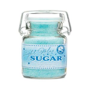 Pepper Creek Farms Light Blue Sugar