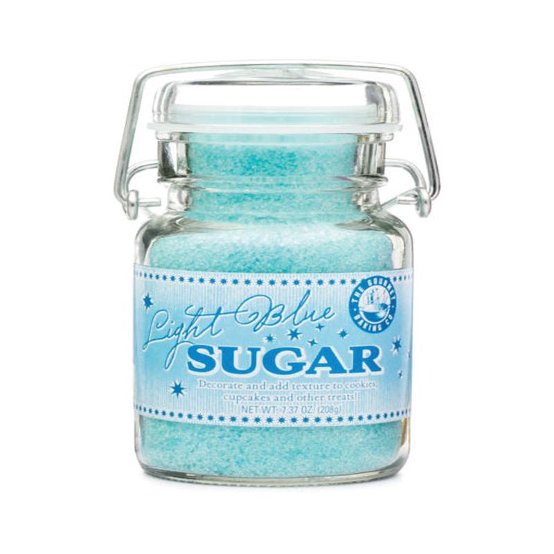 Pepper Creek Farms Light Blue Sugar