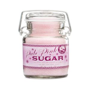 Pepper Creek Farms Pale Pink Sugar