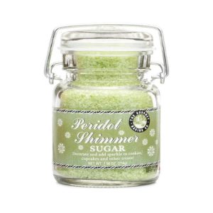 Pepper Creek Farms Peridot Shimmer Sugar