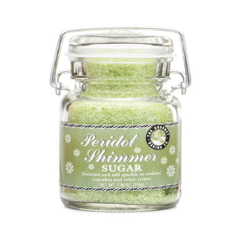 Pepper Creek Farms Peridot Shimmer Sugar