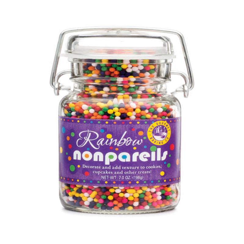 Pepper Creek Farms Rainbow Nonpareils