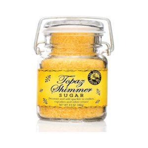 Pepper Creek Farms Topaz Shimmer Sugar