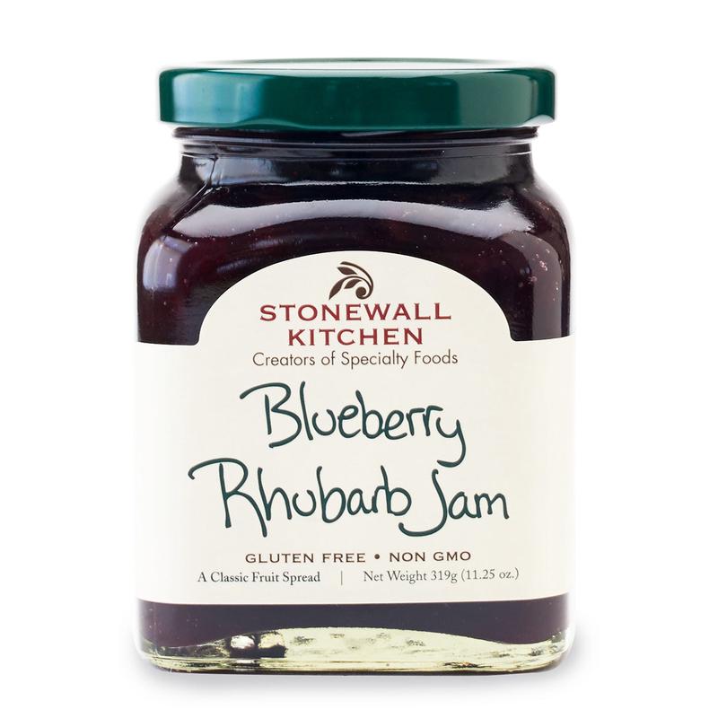 Stonewall Kitchen Blueberry Rhubarb Jam