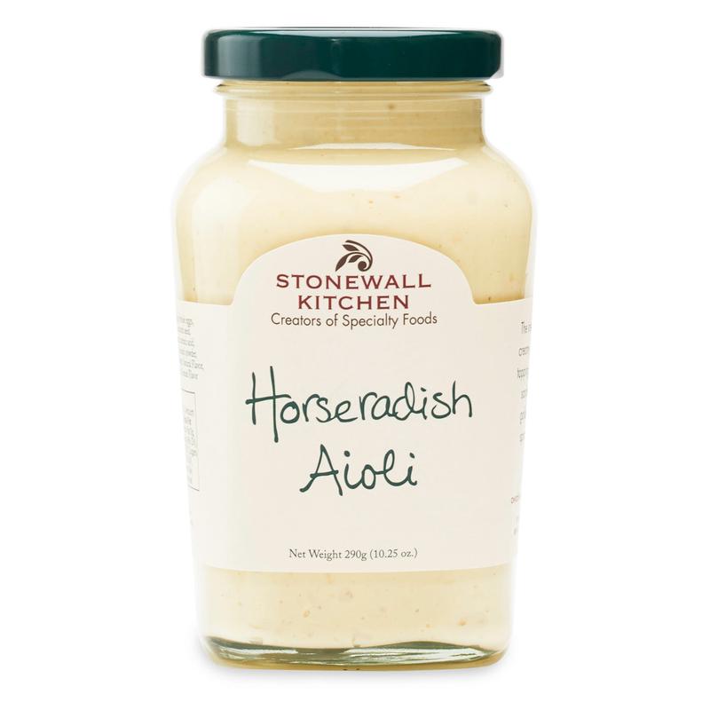 Stonewall Kitchen Horseradish Aioli