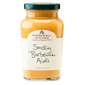 Stonewall Kitchen Smoky Barbeque Aioli