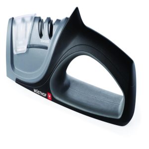 Wusthof Universal 4 Stage Hand Held Knife Sharpener