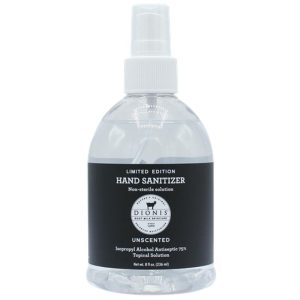 Dionis Unscented Hand Sanitizer