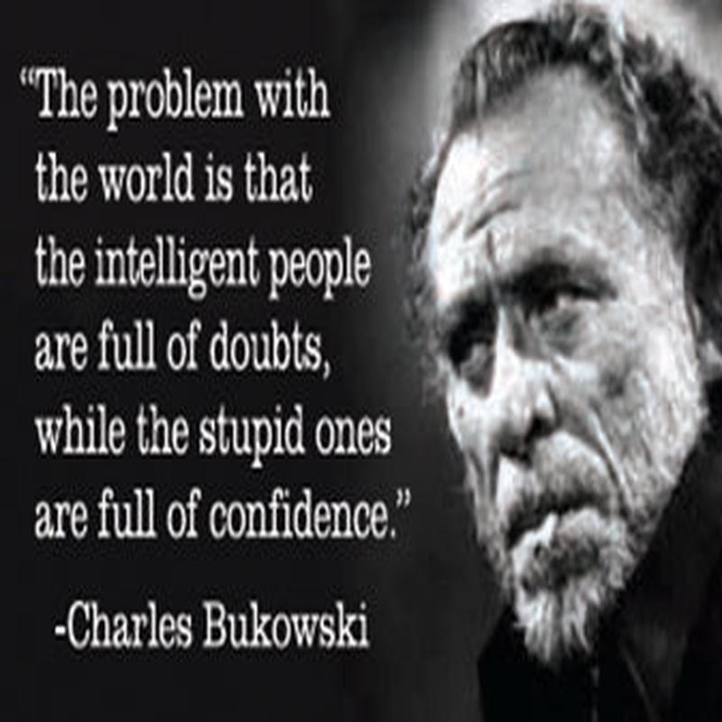 Ephemera Magnet Charles Bukowski